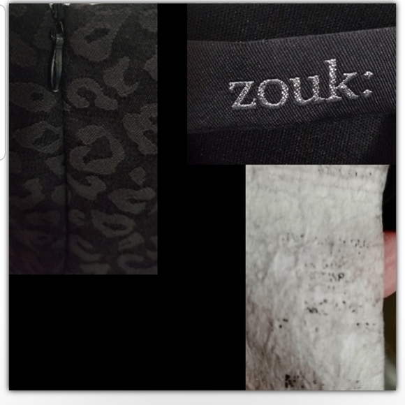 Zouk dress - Picture 3 of 3